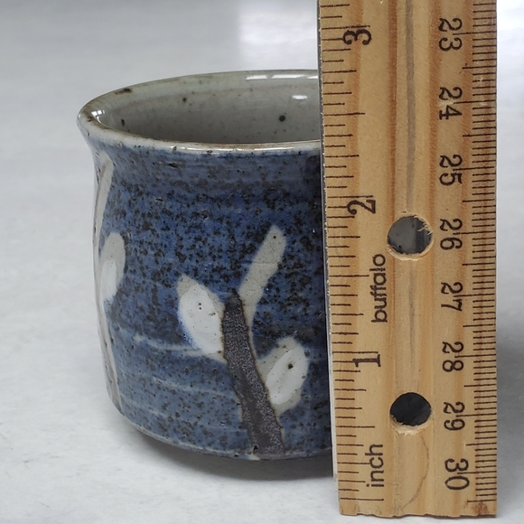 Otagiri Pussywillow Pattern Sake Cup Vintage - Picture 7 of 8